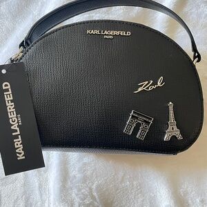 Karl Lagerfeld Black Women's Bag